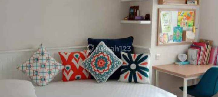 Jual Apartemen 3 Kamar Full Furnis Cantik Banget 1