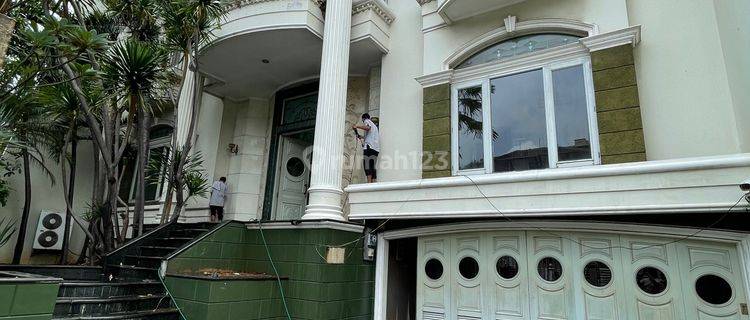 Rumah Pantai Indah Kapuk Luas 486 Meter 3 Lantai Cluster Phinisi Indah 1