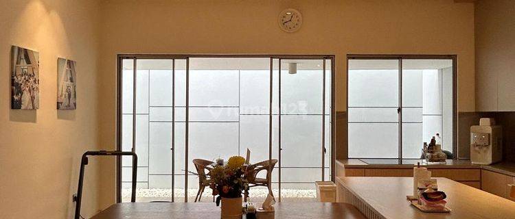 Rumah Disewa Golf Island Uk 200 Meter Cluster Melody Golf Full Furnish 1