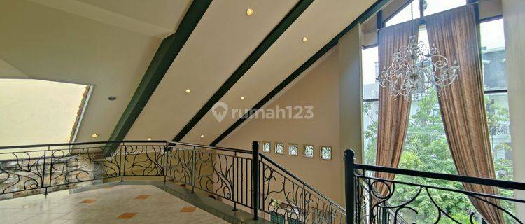 Rumah Hitung Tanah Cluster Elit Pik Phinisi Indah Luas 561 Meter Dekat Taman 1