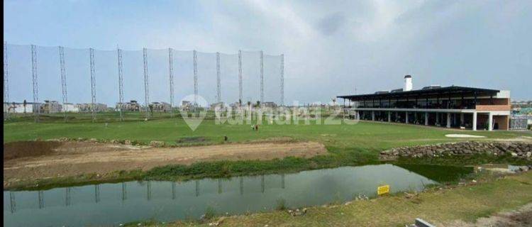 Disewa Rumah Golf Island 3 Lantai Uk 12x30 View Golf Cluster Mozart Atau Chopin Furnish Dan Kosongan 1