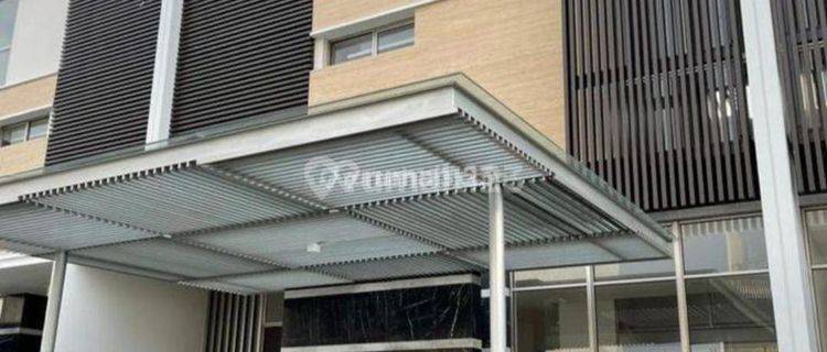 Rumah Disewa Golf Island Uk 12x25 Ada Lift 3 Lantai 4 Kamar Furnish Dan Kosongan 1