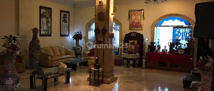 Rumah Mewah Pik1 Cluster Katamaran Indah Luas 405 Meter  1