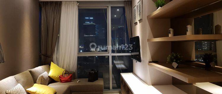 Disewa Apartemen The Newton Ciputra World 2br Uk86m2 Siap Huni Jaksel 1