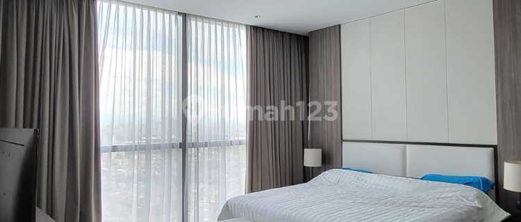 Apartemen Disewakan Casa Domaine 2+1br Uk147m2 Furnished At Jakarta Selatan 1