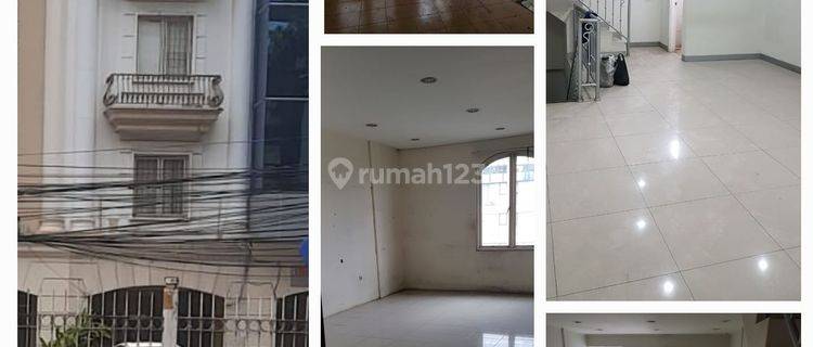 Ruko Dijual Mampang Prapatan Raya Uk4.5x22m 4 Lantai At Jaksel 1