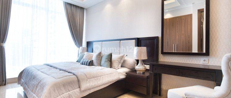 Apartemen Disewa South Hills 2br Uk90m2 Furnished Elegant Jaksel 1