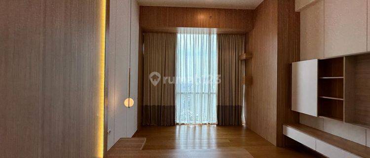 Apartemen Disewakan Anandamaya 3br Uk 268m2 Furnished At Jakpus 1