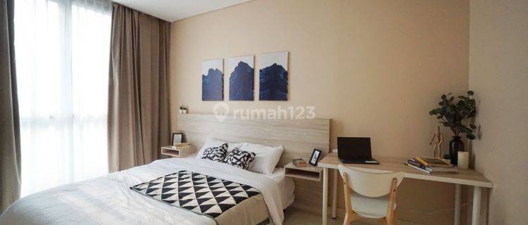 Apartemendisewa Ciputra World 2 , 3br Uk150m2 Furnished At Jaksel 1