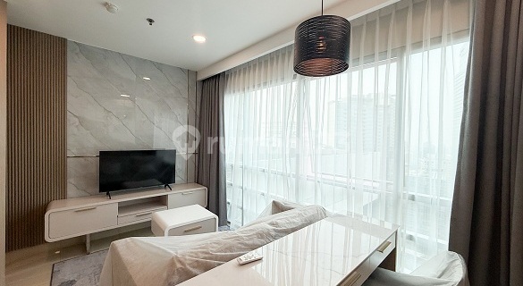 Disewakan Sahid Sudirman Residence 2br uk 70m2 Furnsihed Jaksel 1