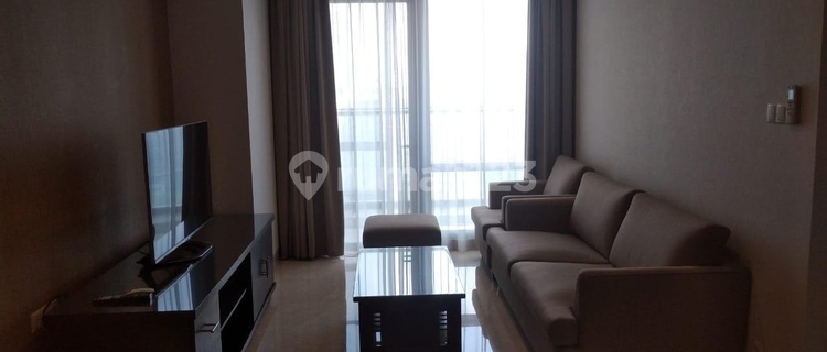 Disewa Apartemen My Home @Ciputra World Ascott Furnished 3BR Uk175m² Jaksel  1