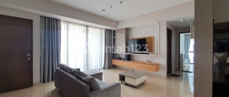For Sale Apartment 1 Park Avenue 2BR Size 147m² furnished in South Jakarta 1