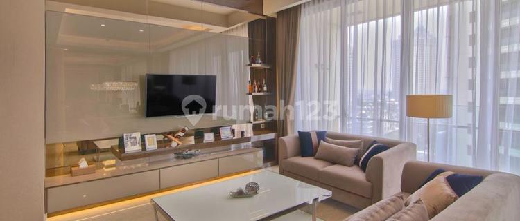 Dijual Apartemen Pakubuwono Spring Furnish Mewah 2Br Uk 148M At Jakarta Selatan 1