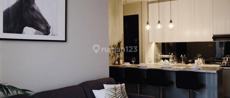 Disewa Apartement Sudirman Suites 3br uk 95 sqm Furnished Best Price at Jakarta Selatan 1