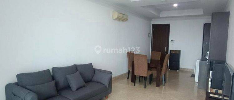 Disewa Apartemen Residence 8 SCBD 1BEDROOM Uk76m²  at Jakarta Selatan 1