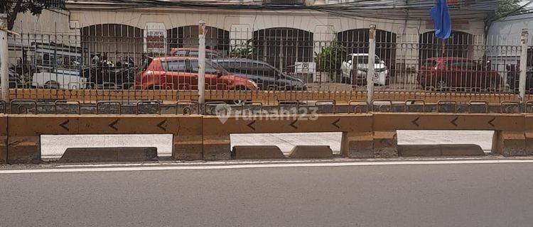 Dijual Ruko Mampang Prapatan Raya 4,5x22m 4lt Best Lokasi Jaksel 1