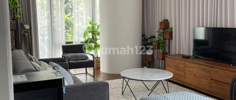 For Sale: Verde 1 Apartment, 175m², 3BR furnished in South Jakarta 1