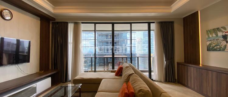 Disewa Apartemen District 8 Senopati Uk178m² at Jakarta Selatan  1