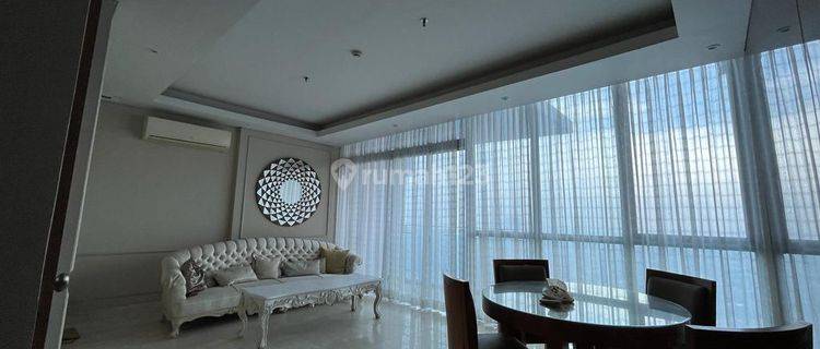 Apartemen Disewa The Windsor Puri Indah 2br 113m2 Furnishedjakbar 1