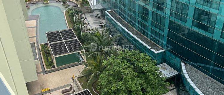 Dijual Apartemen Central Park 2BR Uk88m2 Furnished Jakarta Barat 1