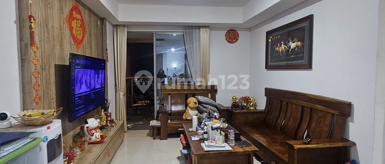 Disewa Apartemen Pik Goldcoast Furnished 3Br Uk135m² Seaview At Jakarta Utara 1