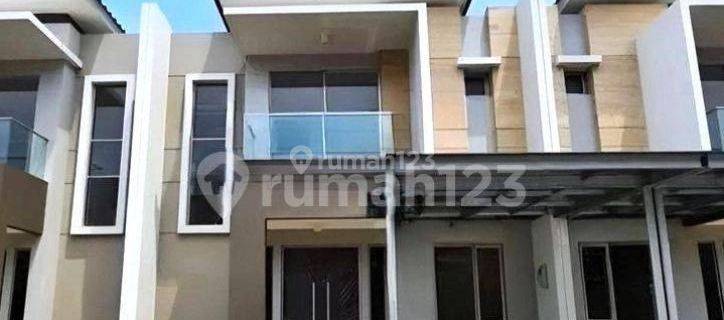 Rumah Dijual Pik Golf Island Piano Uk 8x15 3br At Jakarta Utara 1