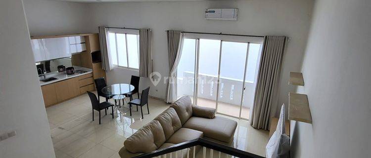 Dijual Rumah Pik Pantai Indah Kapuk Crown Uk 8x24 , 3lt Brand New Furnished Jakarta Utara 1