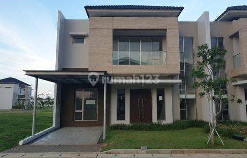 Disewa Rumah Pik 2 Golf Island Cluster Orchestra Uk 274m2 Hoek Siap Huni Best Price At Jakarta Utara  1