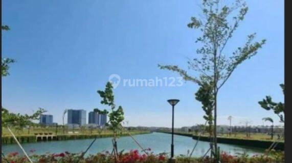 Kavling Dijual Pik Golf Island Uk 600m2 View Danau, di Pik Jakut  1