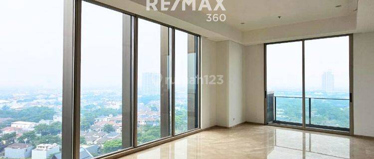 Disewa Apartemen Saumata Tipe Suites 3br Uk168m2 At Tangerang  1