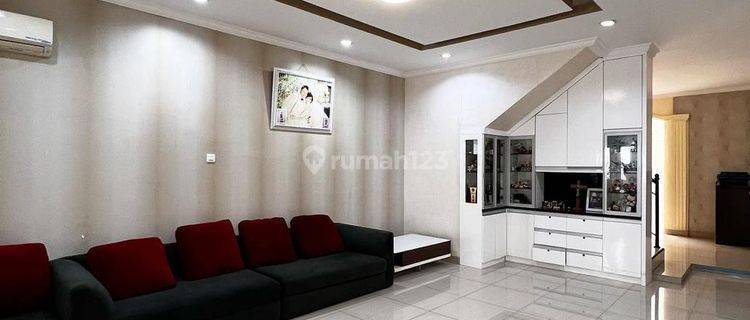 Dijual Best Price Rumah Pik Camar Uk8x23m2 Furnished At Jakarta Utara 1