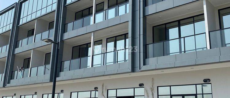 Dijual Ruko Mega Kuningan 4,5x18m 3lt At Jakarta Utara Pik 2 1