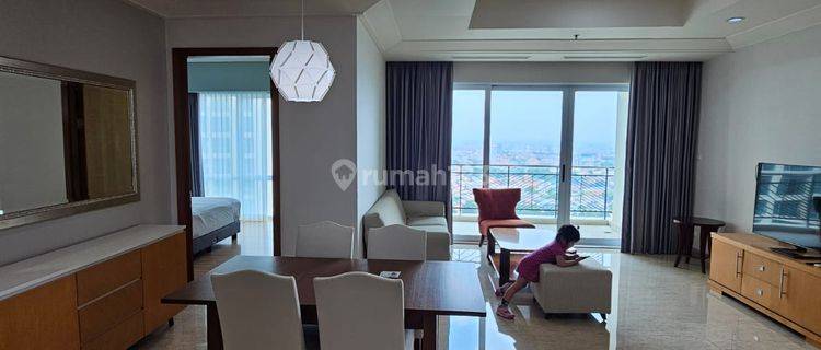 Disewa Harga Terbaik Apartemen Pakubuwono Residence 2BR Furnished At Jakarta Selatan 1