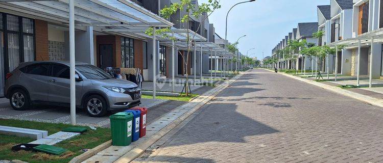 Dijual Rumah Pik2 Springville 4br Uk10x25m Best Deal At Jakut 1