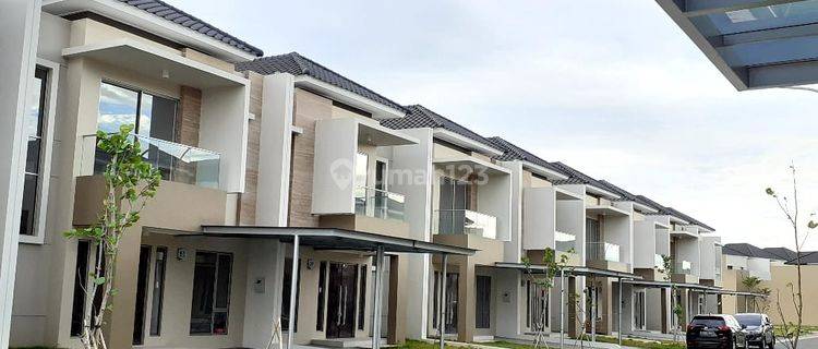 Dijual Rumah PIK Golf Island 8x20m 3br Best Deal at Jakarta Utara 1