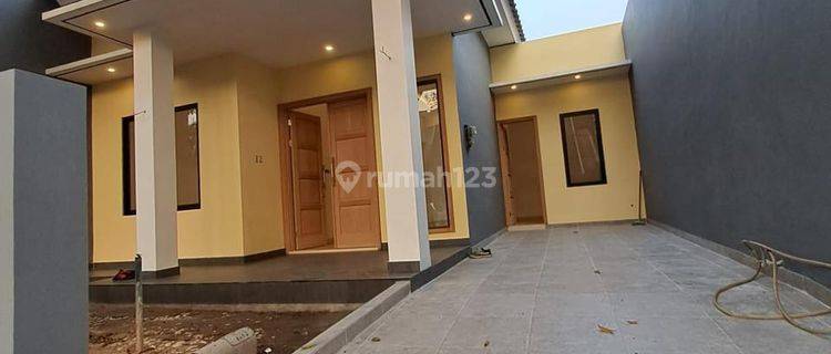 Rumah Bagus Siap Huni di Bsd Anggrek Loka 1