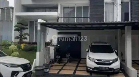 Dijual Rumah Rapi Siap Huni Cluster di Duta Garden Tangerang 1