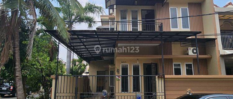 Dijual cepat rumah 3 lantai di citra 2ext, citra garden jakarta barat 1