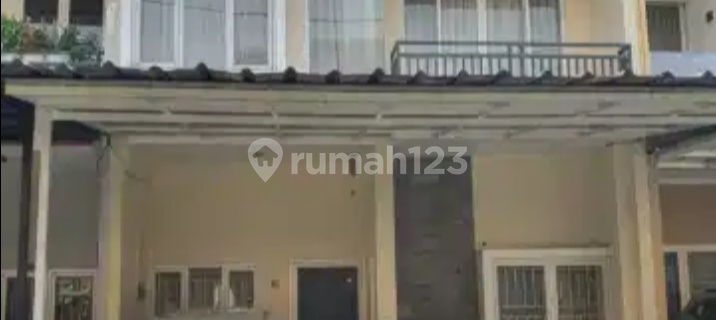 Dijual Cepat Turun Harga Rumah 2 Lantai Minimalis di Cluster Griya Melati Asri Pedongkelan Cengkareng Jakarta Barat 1