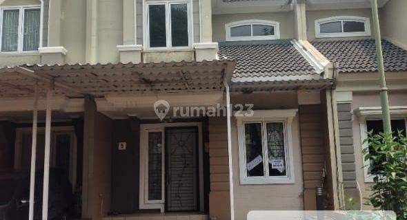 Disewa Rumah di Cluster Samara Village Gading Serpong 1