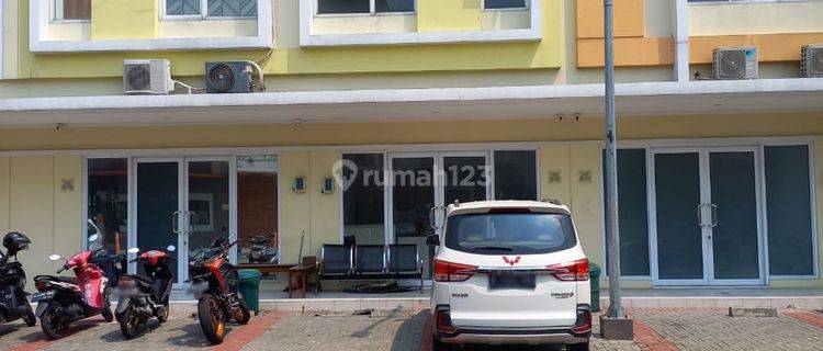 Dijual Cepat Murah Ruko Arcadia Grande, Gading Serpong  1