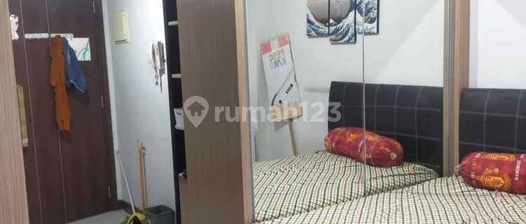 For Rent Studio Apartment Scientia Gading Serpong 1