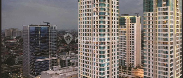 Apartment Kensington, Kelapa Gading, North Jakarta, Disewakan 1