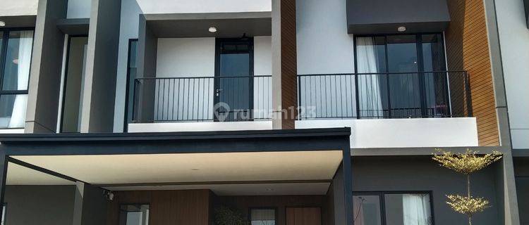 Dijual Rumah Baru, Siap Huni, At Sutera Rasuna Alam Sutera 2 1