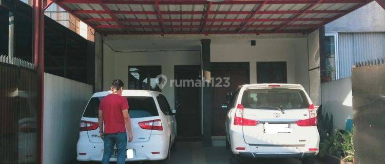 Rumah Nyaman Terawat Siap Huni SHM di Komplek Kiara Sari 1