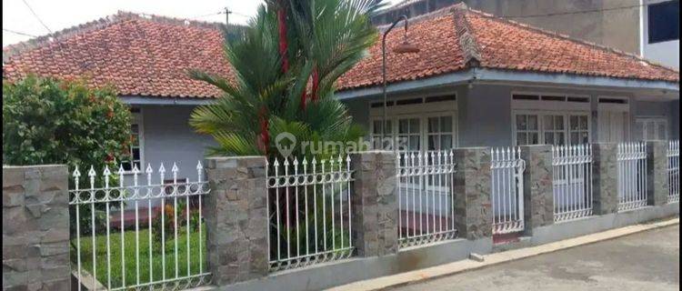 Rumah Lama Terawat Luas Murah di Logam Ciwastra Bawah Njop 1