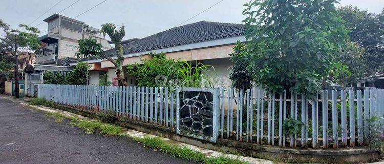 Rumah Terawat Sertifikat Hak Milik di Parakan Batununggal Bandung 1