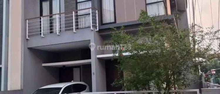 Rumah Baru Full Furnish Siap Huni Cijagra Buah Batu 1