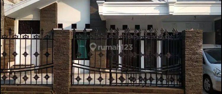 Rumah Semi Furnished Siap Huni di Sayap BKR Kembar Bandung Kota 1