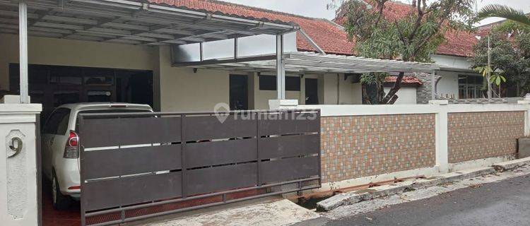 Rumah Siap Huni di Turangga Alat Musik Bandung Kota 1